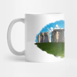 Stonehenge [Architecture] Mug